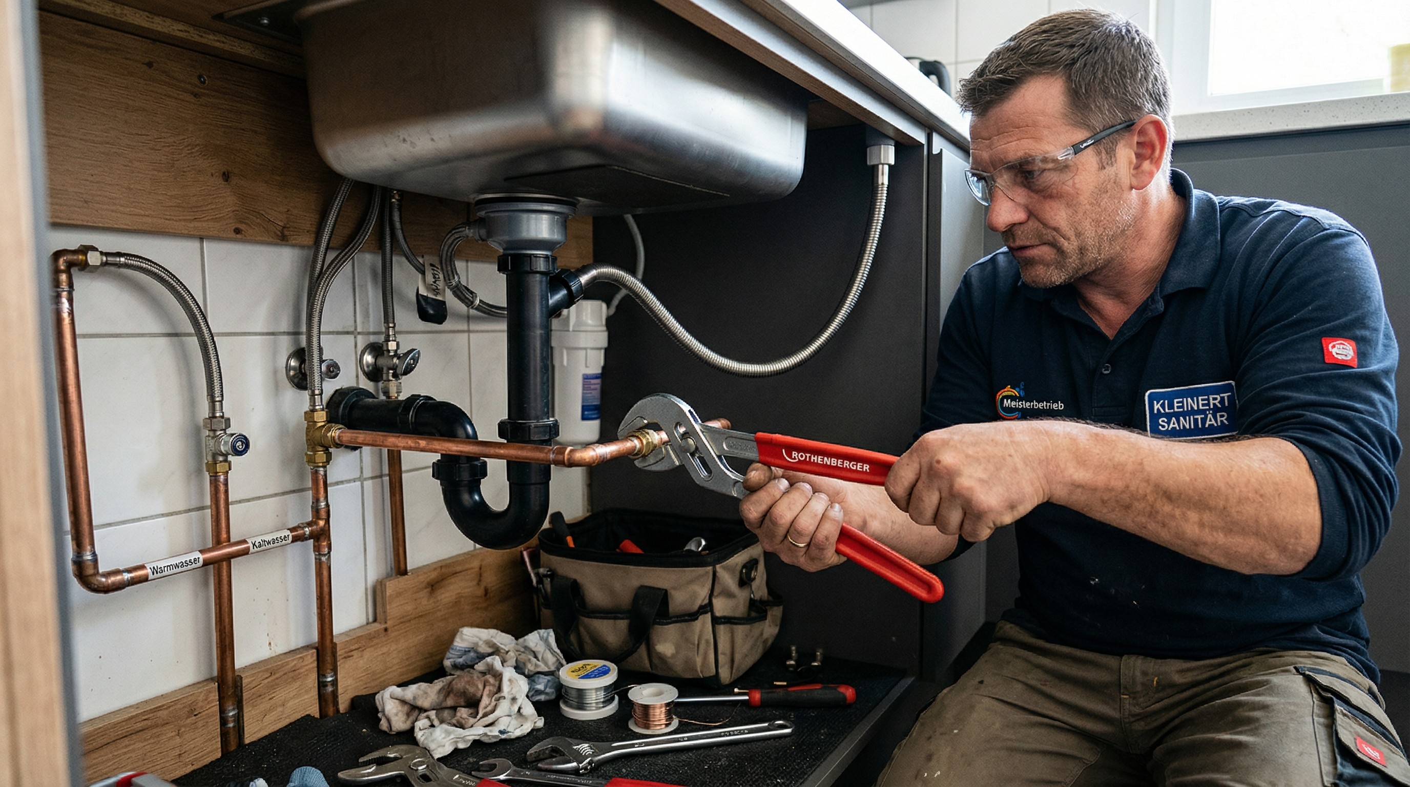 Gerhard Bahle Sanitär- und Heizungsinstallationen – Sanitärinstallateur Herbrechtingen